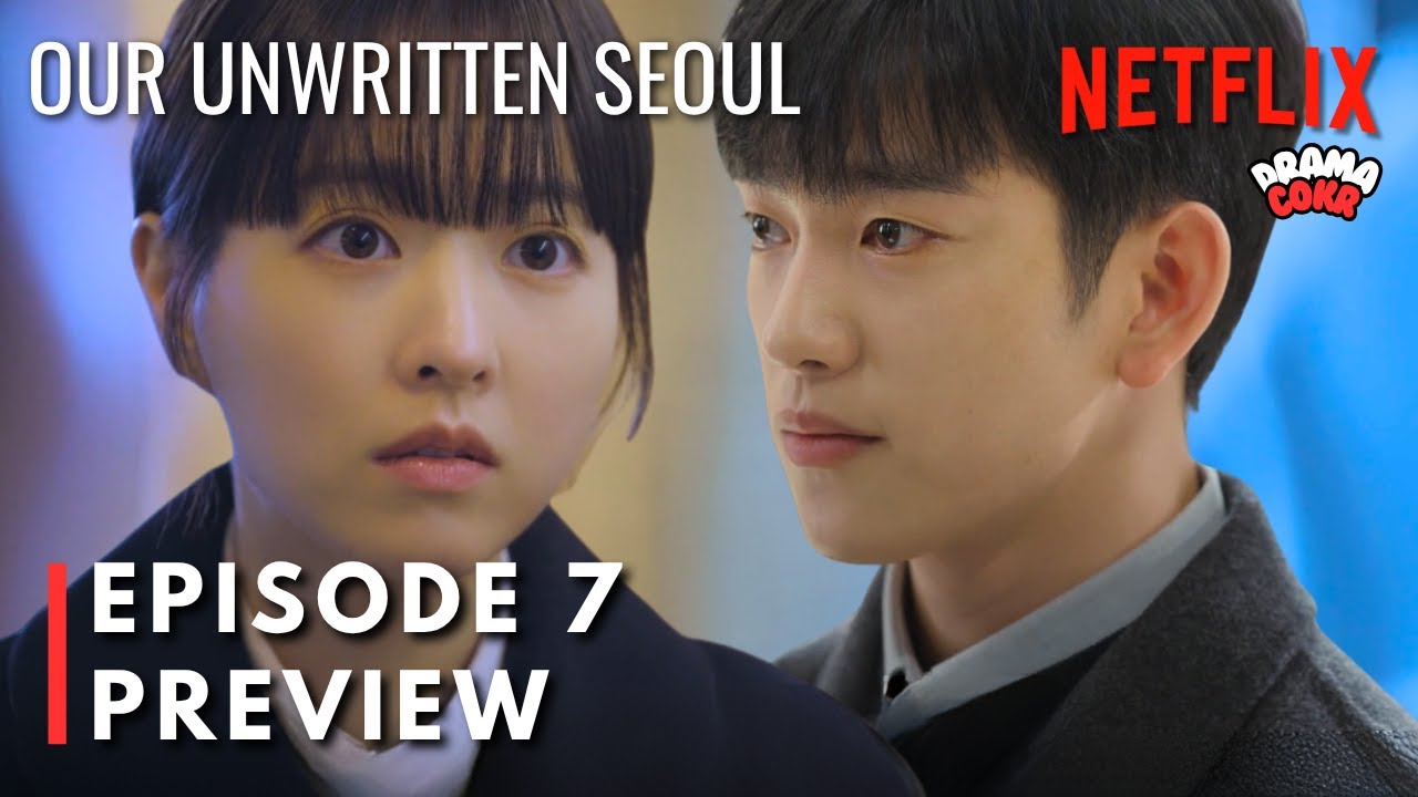 MIRAE'S SECRET [Preview] Our Unwritten Seoul Episode 7 | Park Boyoung | Park Jinyoung