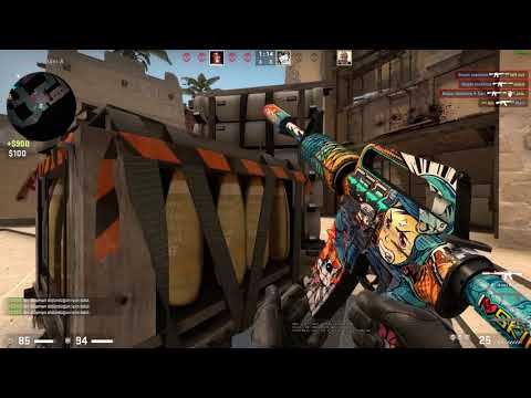 Mirage player eruhlu