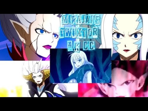 Mirajane twixtor 4k cc [reupload[