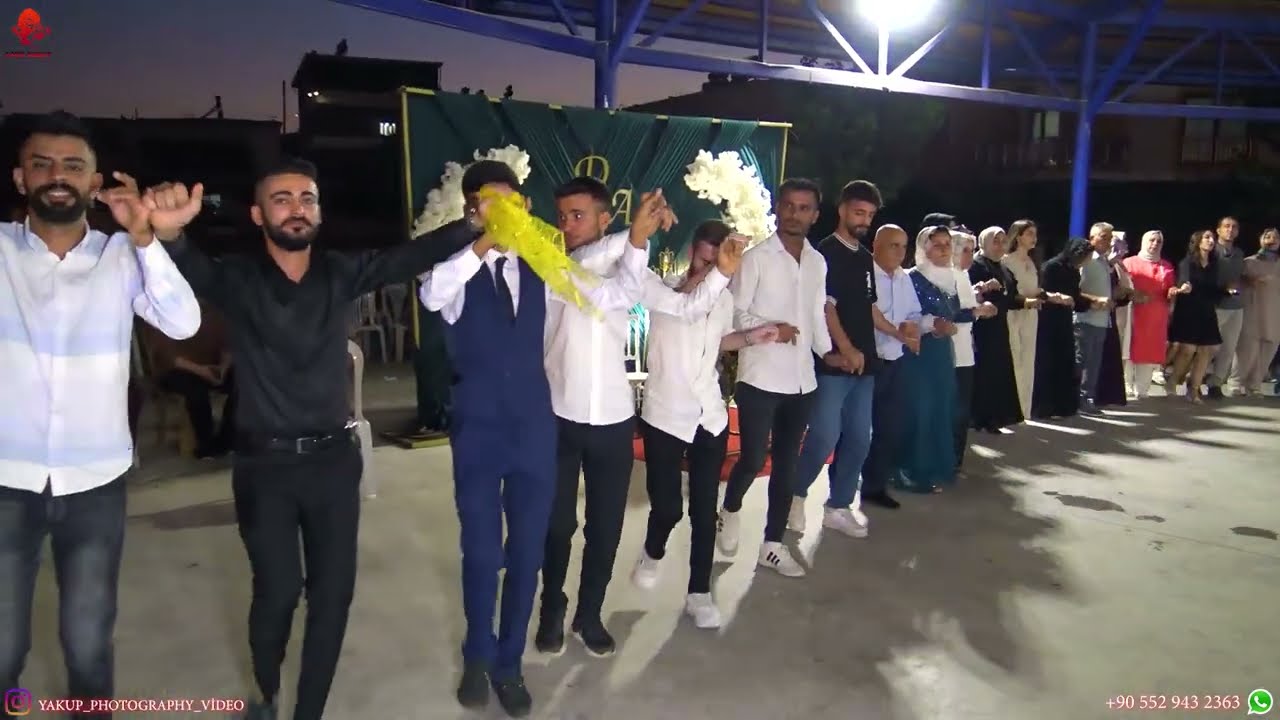 Miran Müzik Diyar & Aysun'un Nişanı