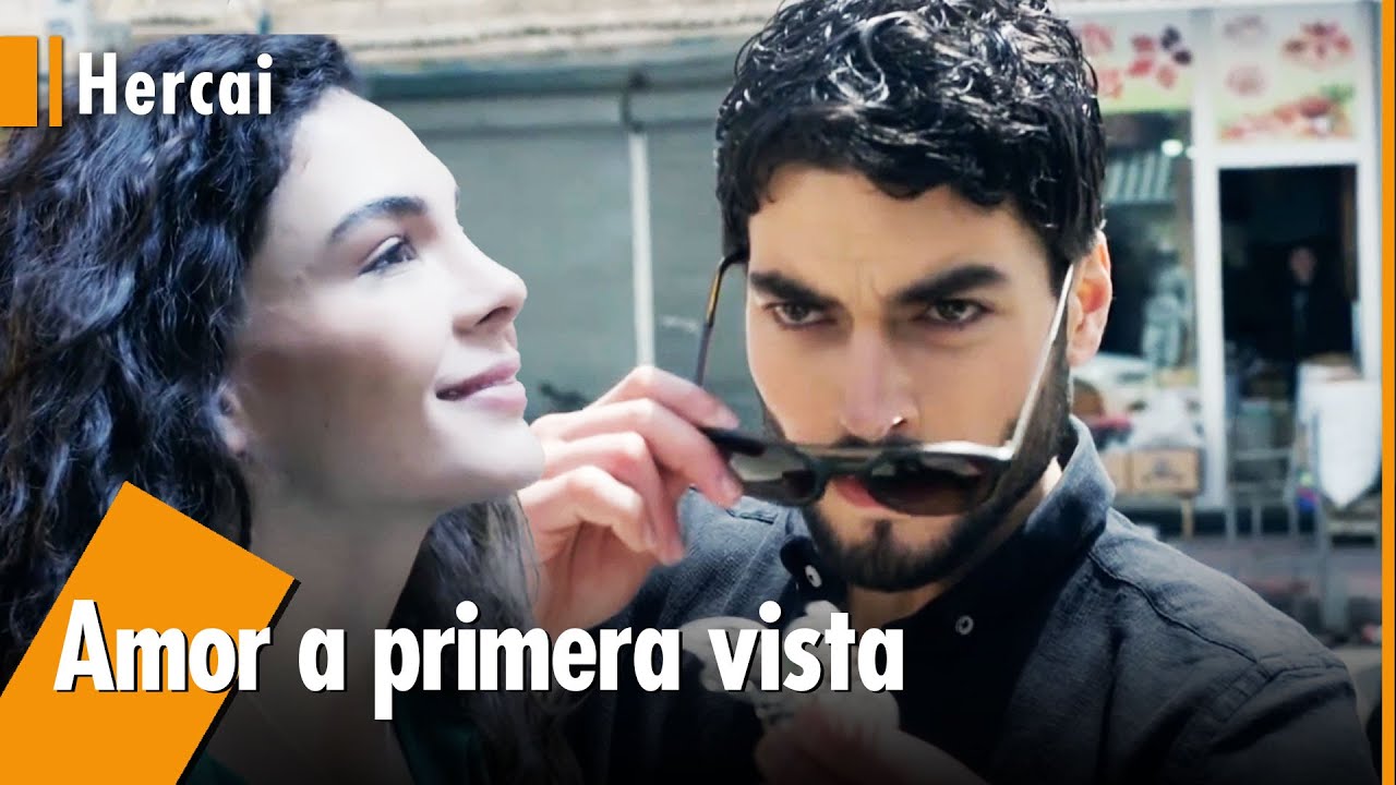 ¡Miran se enamoró en cuanto vio a Reyyan! | Hercai@hercaiespanol