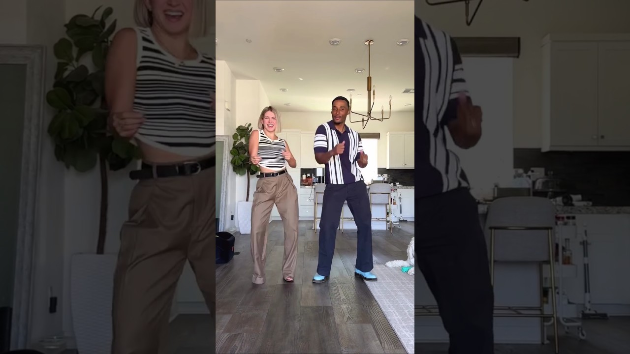 Miranda Derrick & Bdash Getting jiggy with it
