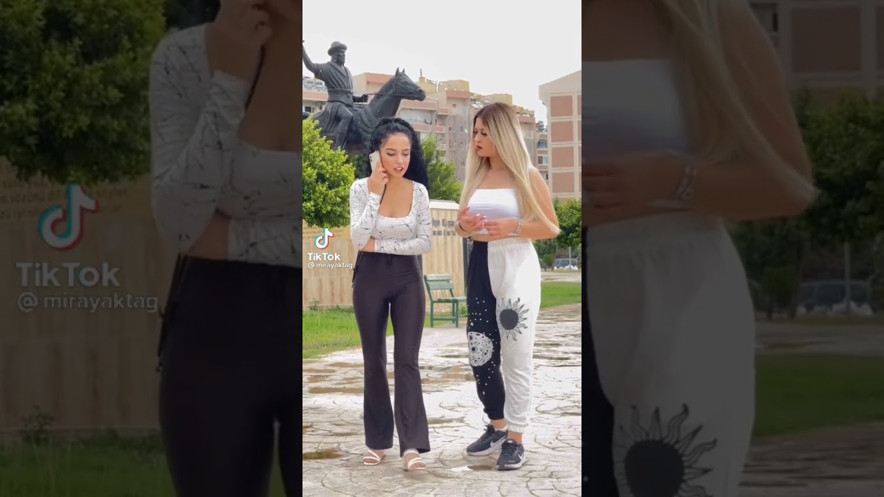 Miray Aktag’ın anlamlı tiktok videosu #keşfet #tiktok #shorts