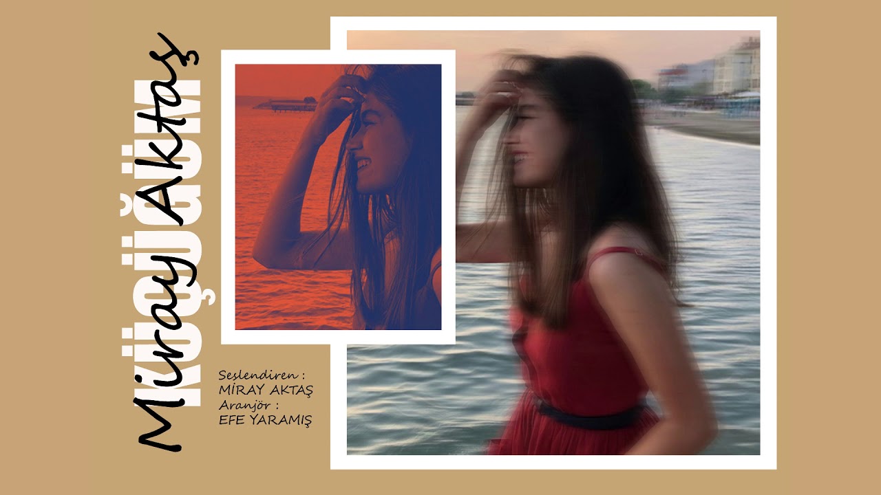 Miray Aktaş-küçüğüm(cover)