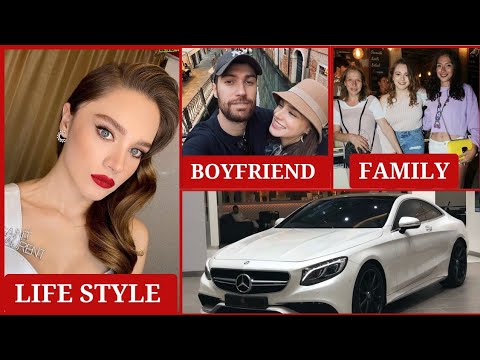 Miray Daner Biography and Lifestyle in 2025 || Boyfriend, Family, Education, Career....