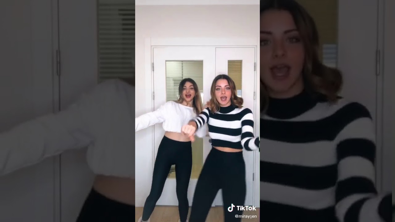 Miray Şen Tik Tok