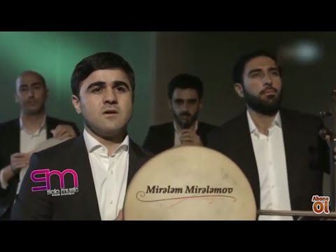 Mirelem Mirelemov - Desti Tesnifi  Mohtesem ifa (Seyid Əzim Şirvaninin qəzəllərinə variasiya)