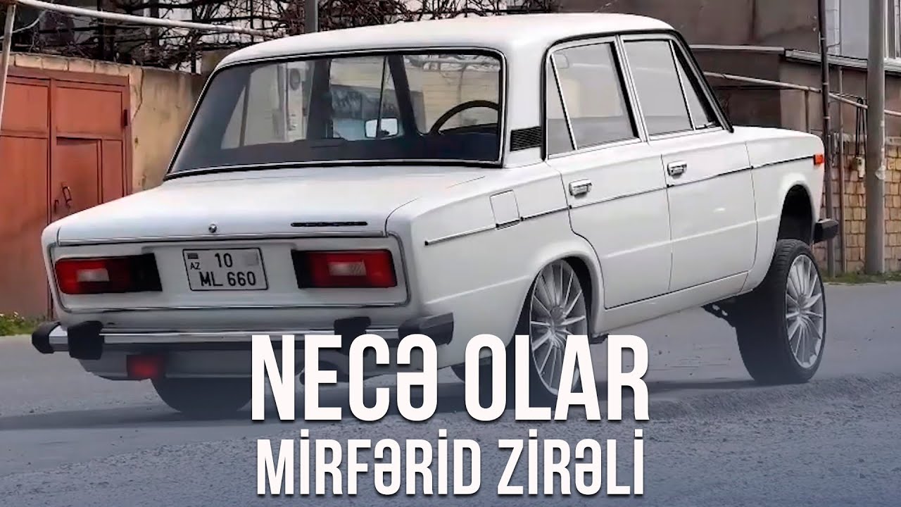 Mirferid Zireli - Nece olar 2023 (Official Music Video)
