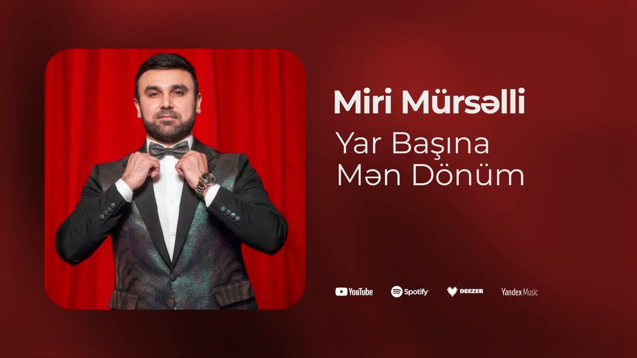Miri Mürselli - Yar basına men donum (Yeni 2025)
