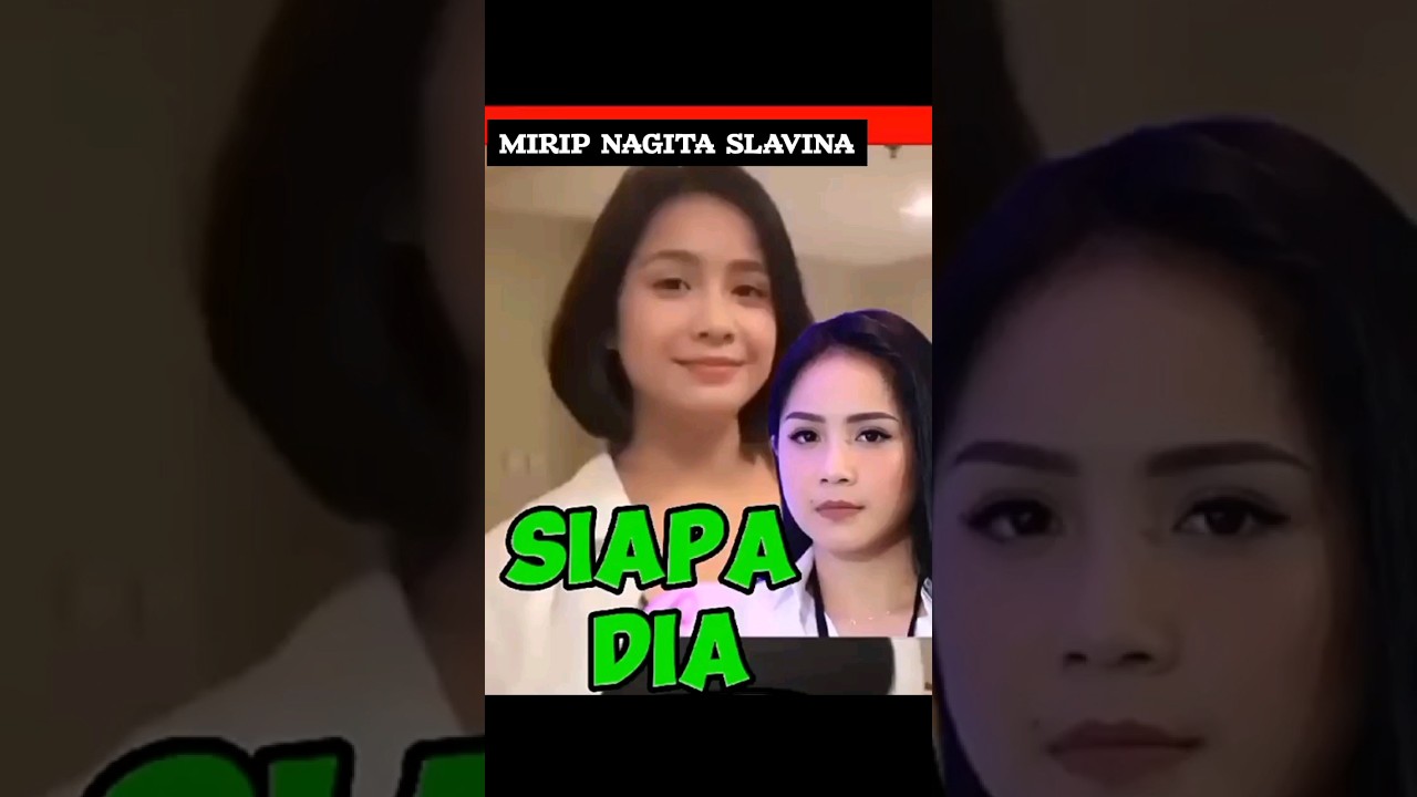 MIRIP NAGITA ISTRI RAFFI AHMAD  ❓️❓️ #shorts #artist #viral