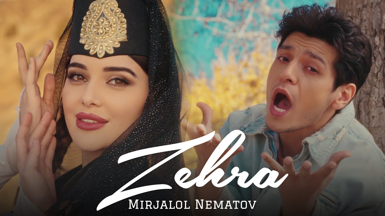 Mirjalol Nematov - Zehra (Official Music Video)