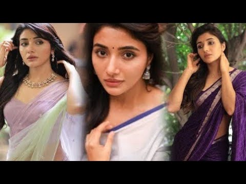 Mirnaa Menon Hot Compilation Part 01