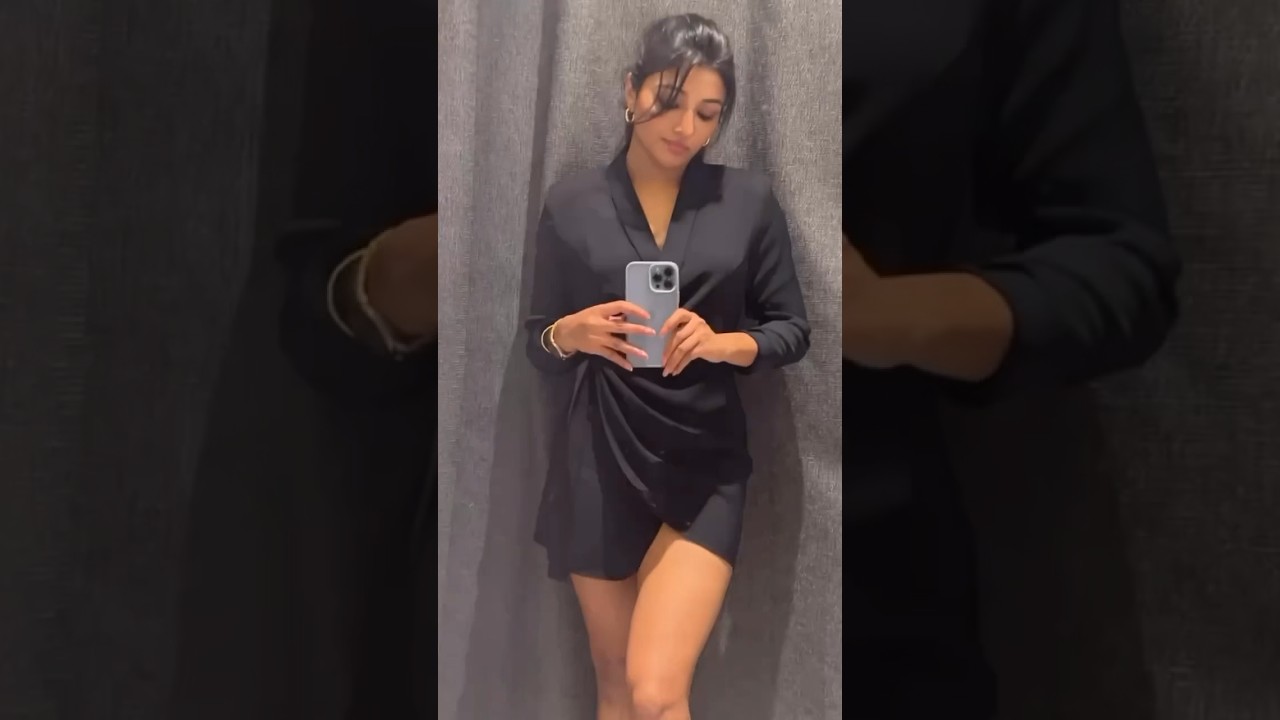 Mirnaa Menon #shorts #trending #mirnaamenon