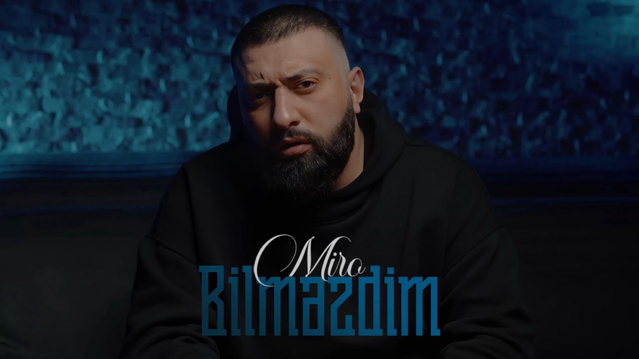 Miro — Bilməzdim (Prod. by SarkhanBeats)