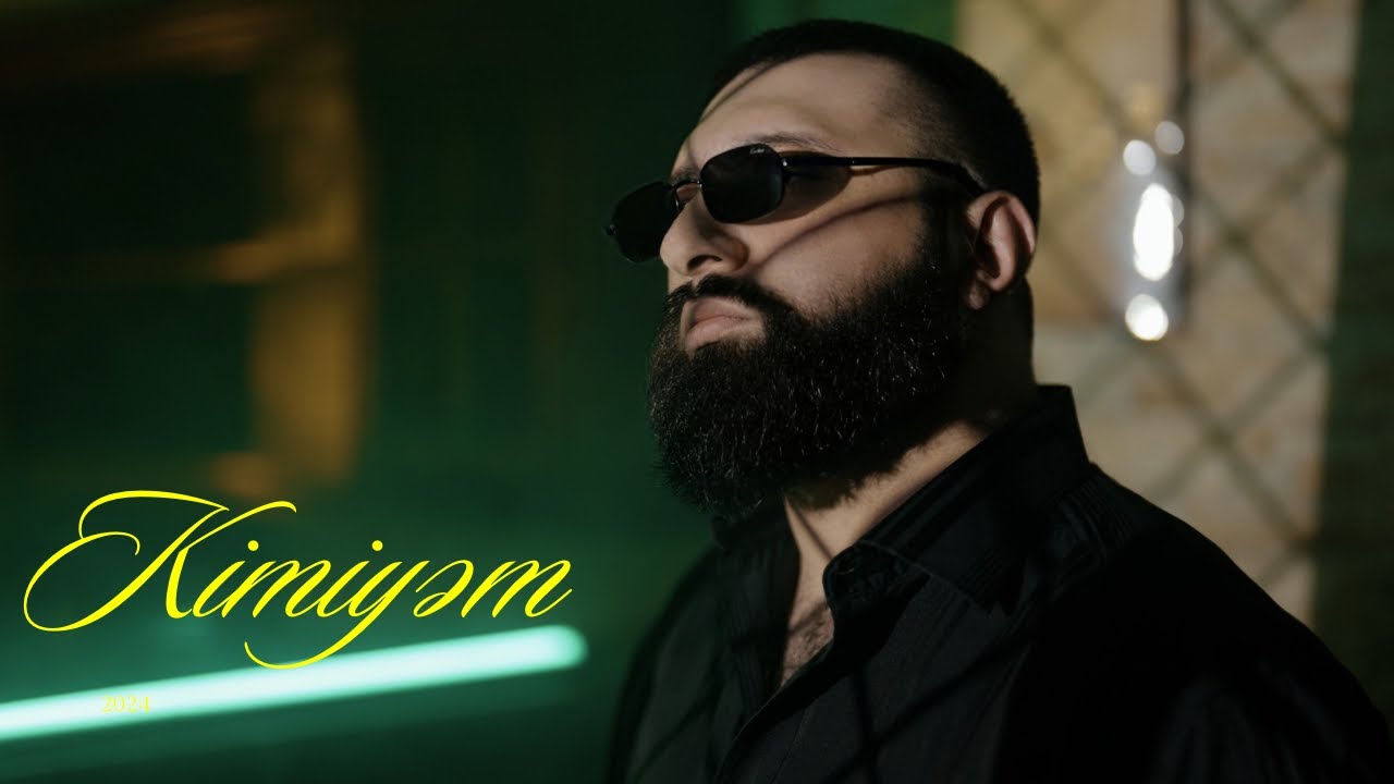 Miro — Kimiyəm (Prod. by SarkhanBeats)