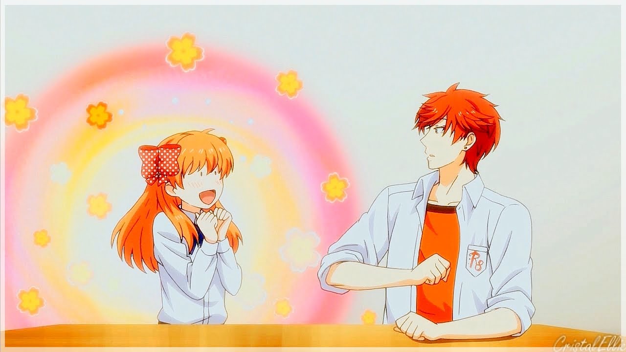 Mirokin & Sakura || I Rave You