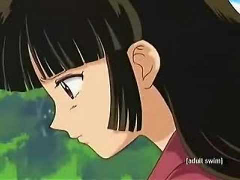 Miroku proposes to Sango (English)