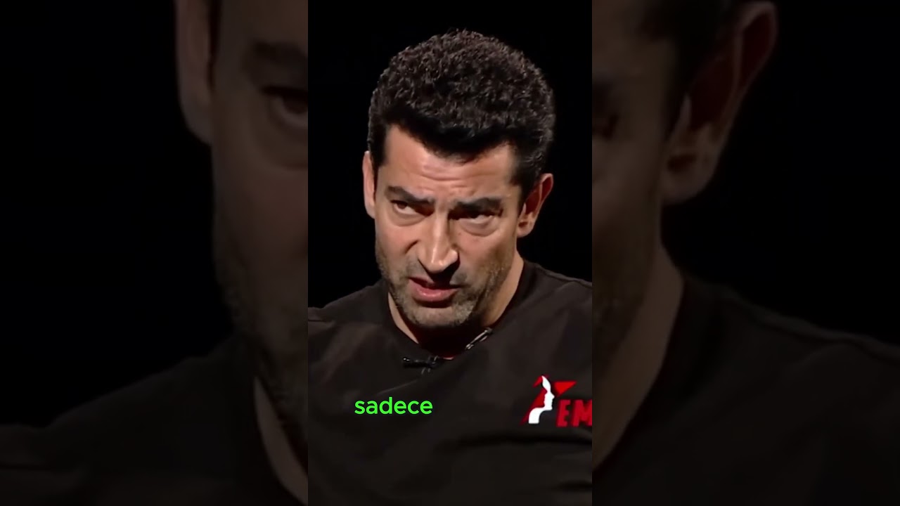 Miroğlu Osman Sınav'ın onu Deli Yürek filmine nasıl aldığını Empati programında anlatıyor...