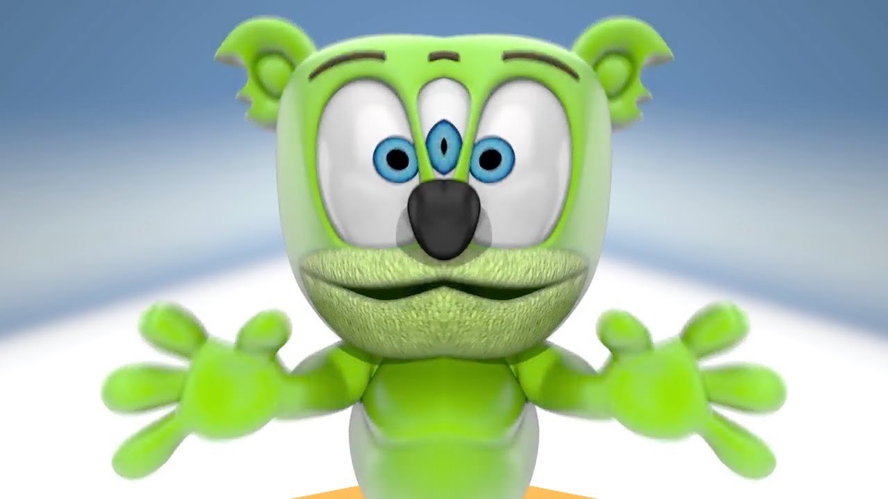 MIRROR & HIGH PITCH & LOW PITCH Gummibär REQ EST VIDOE Kolsch Gummy Bear SOng