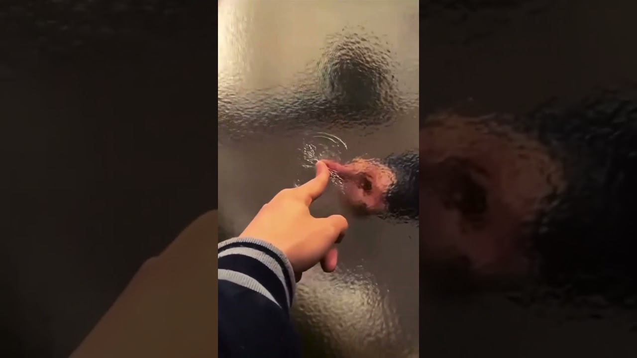 Mirror Car kiss