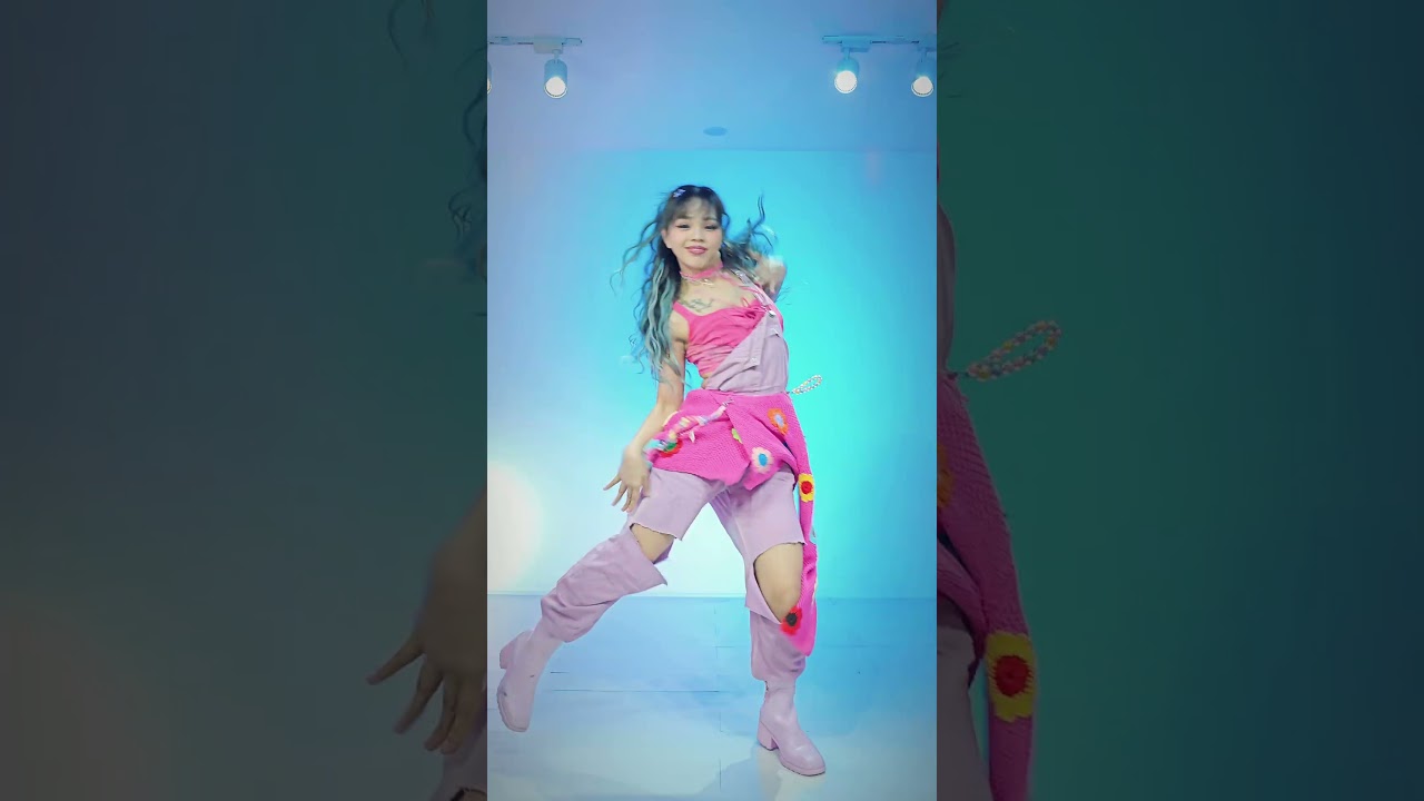 [MIRRORED] BABYMONSTER - 'DRIP' dance cover (1st chorus) #DRIP #babymonster #kpop #shorts