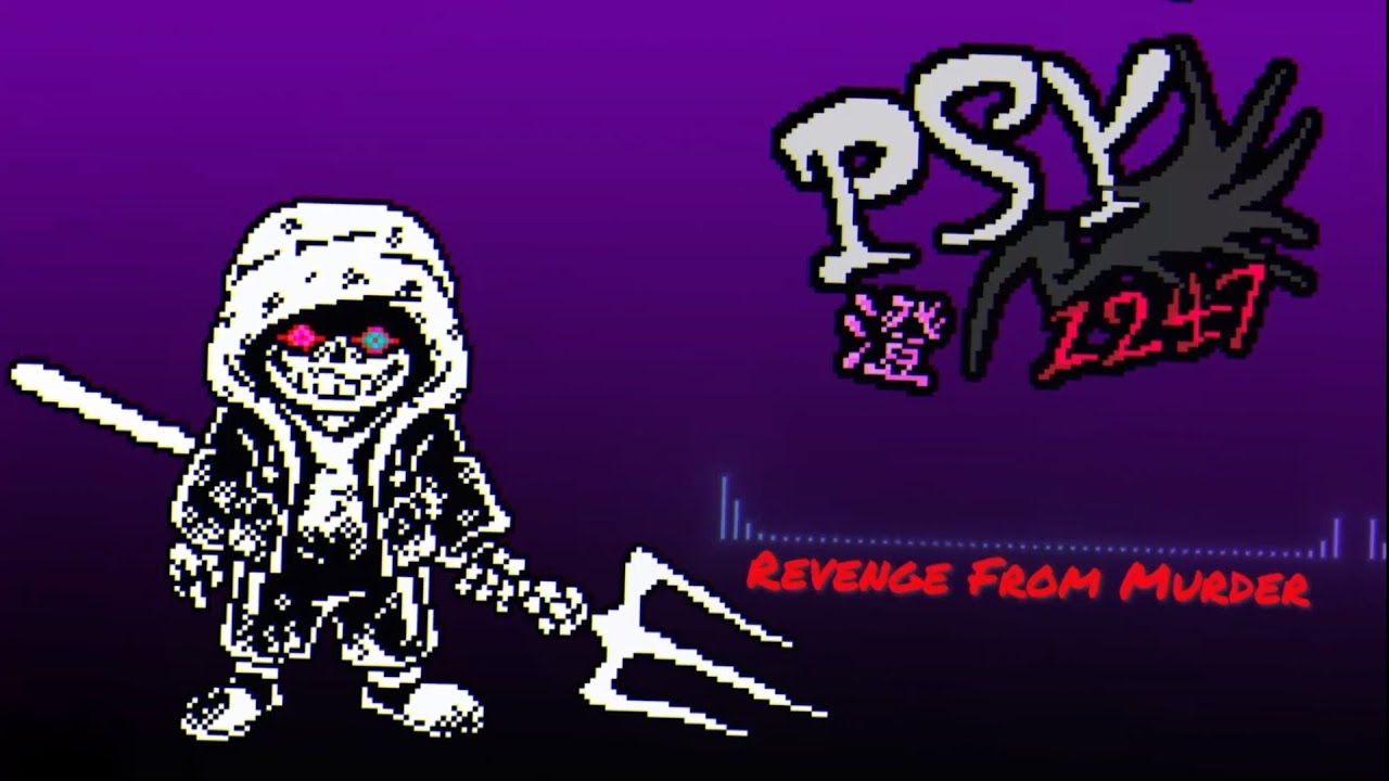 Mirrored Insanity [Phase 2] - Revenge From Murder (SK's Take) V2