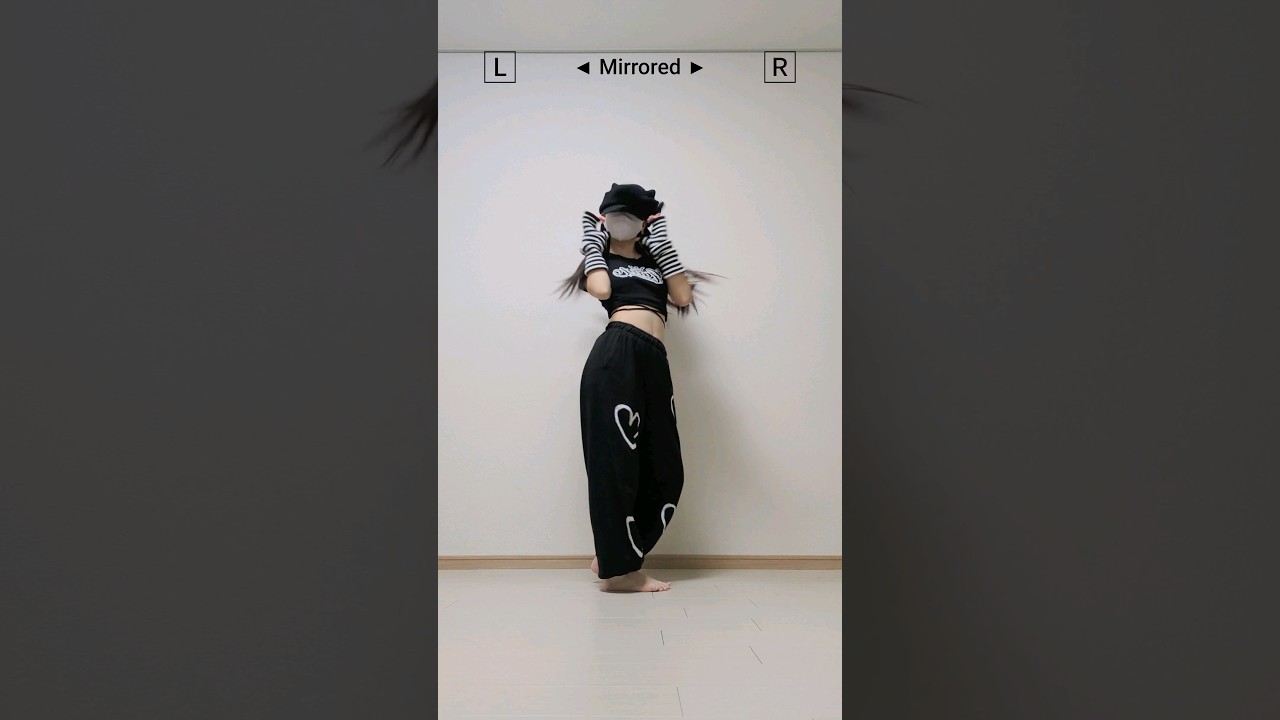 [Mirrored] YOASOBI - Idol (アイドル) | Dance Tutorial