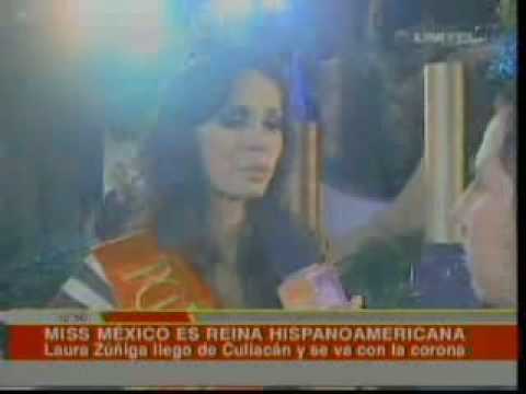 Mis Mexico Reina Hispanoamericana 2008