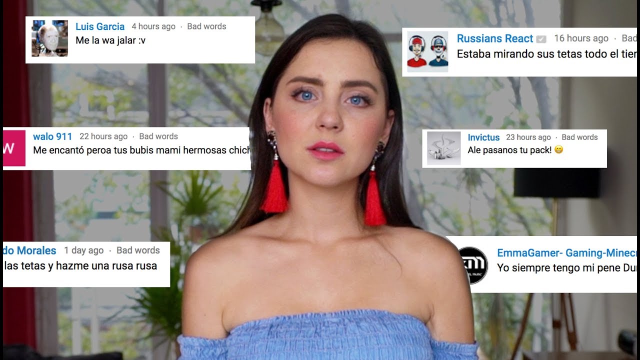 MIS SUSCRIPTORES ME ACOSAN ★ el Día Internacional de la Mujer