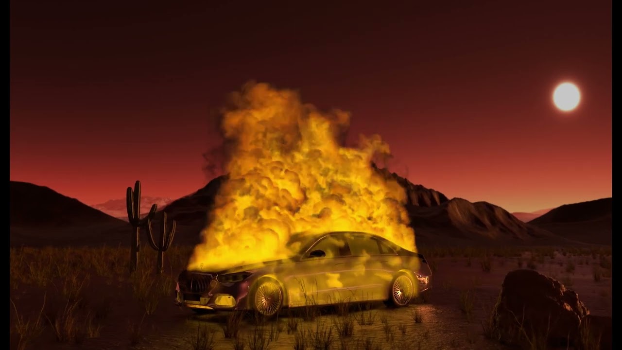 misbehave (Official Visualizer) | HRJXT | Intense