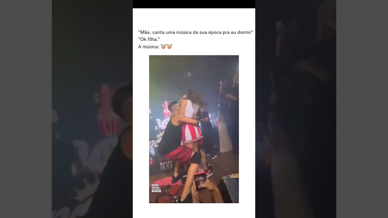 MISERICÓRDIA 😂😂😂😂 show da mc pipokinha