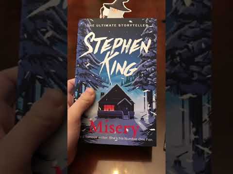 Misery by Stephen King - Original vs Adapted Version