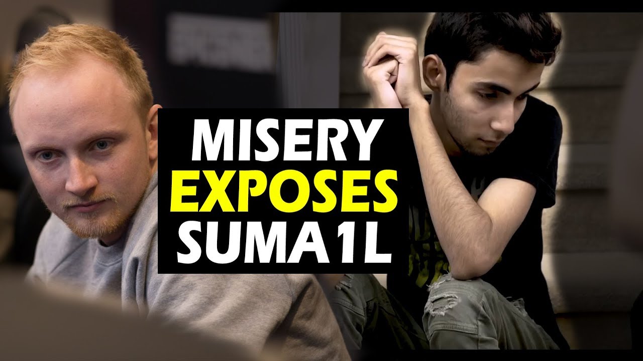 Misery REveals InSIDE INfO on EG l Secret Bond Sumail + Artour Relationship