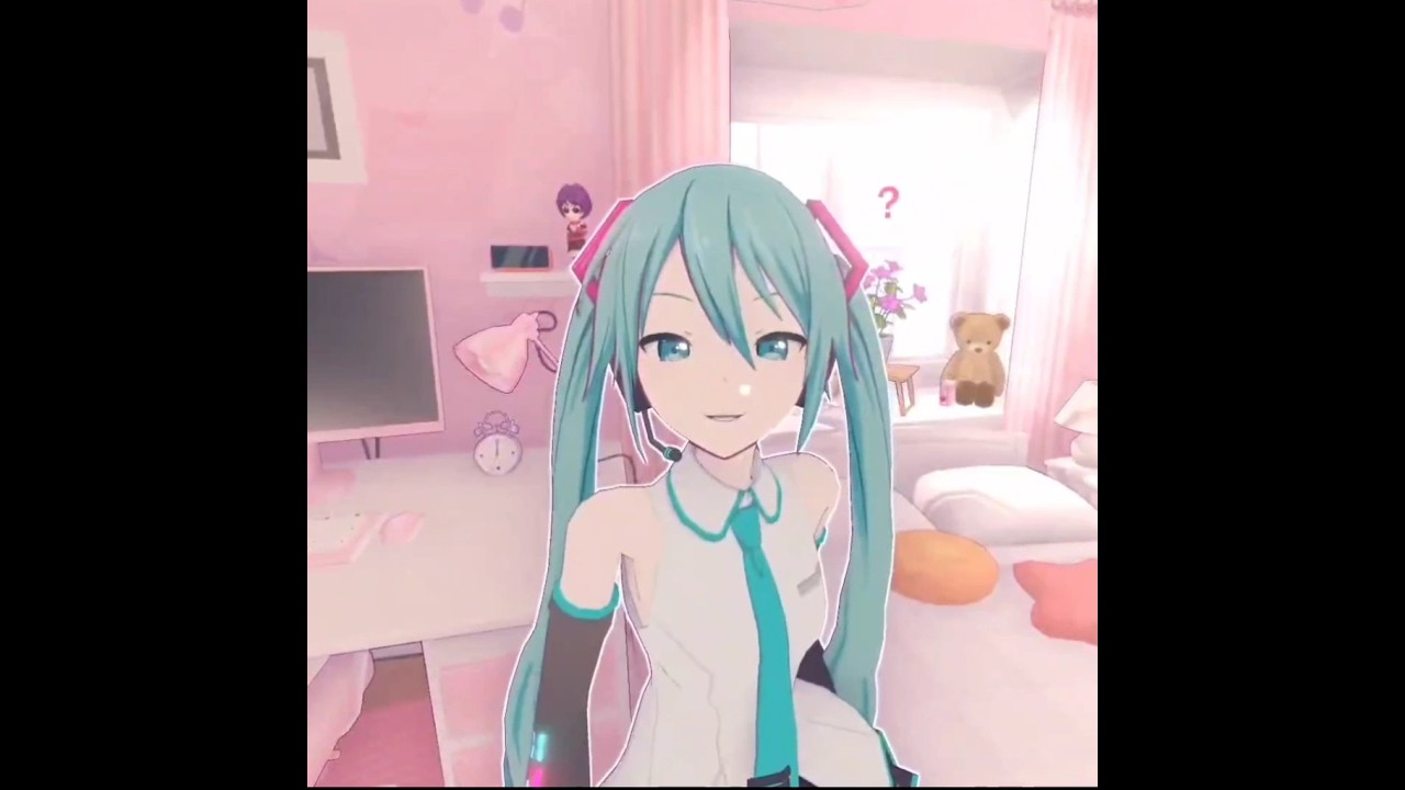 MiSide Hatsune Miku #miside #hatsunemiku #shorts