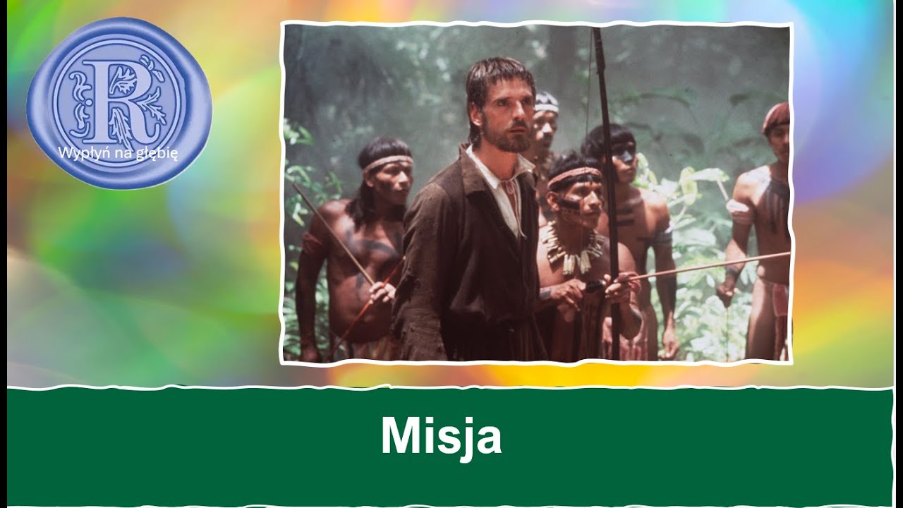 Misja - polski lektor