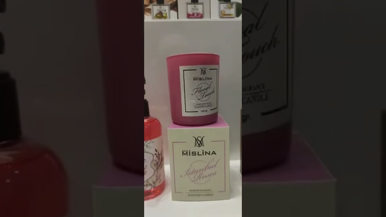 Mislina Perfume, la qualité est toujours au rendez-vous.