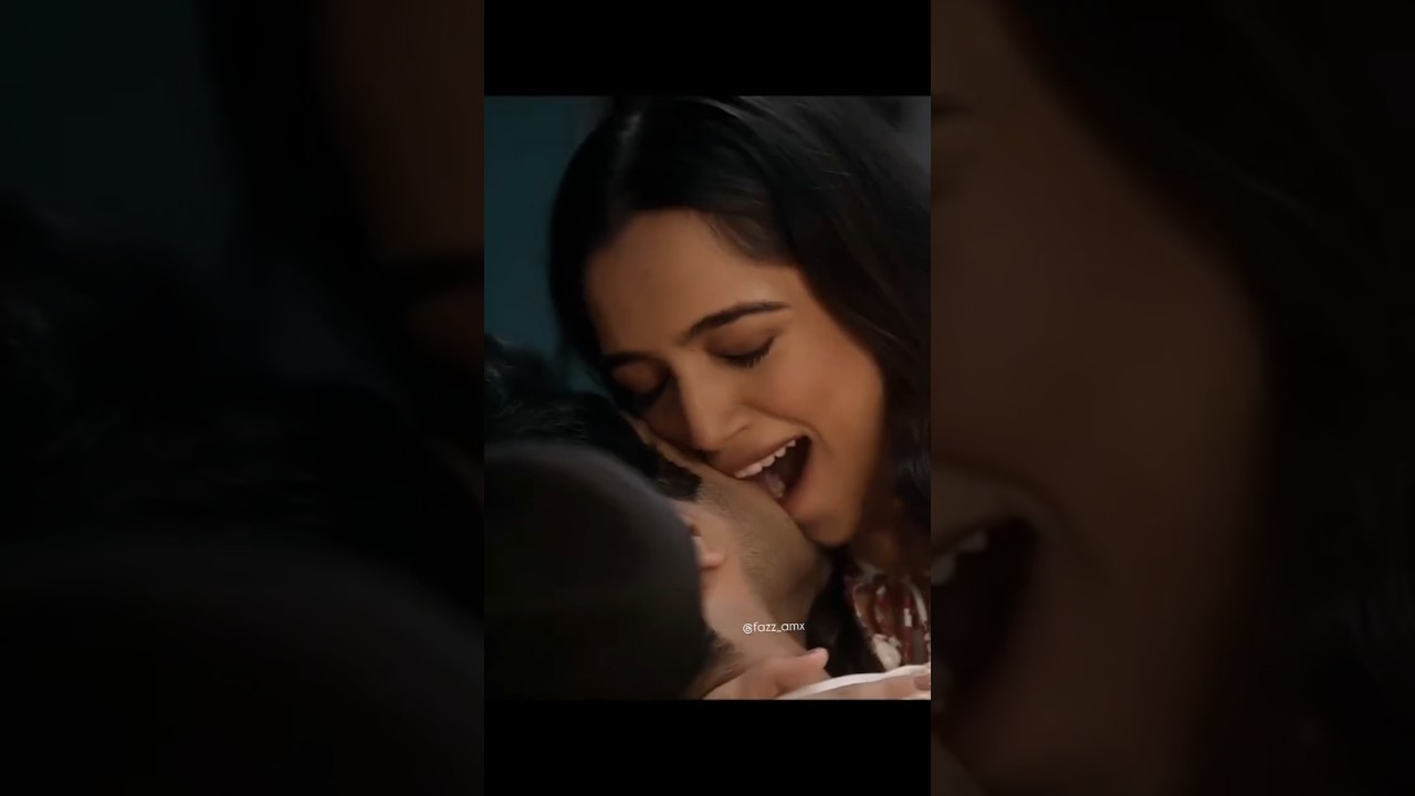 Mismatched series Kissing scene| Apoorva hot kissing scene #mismatched #netflix