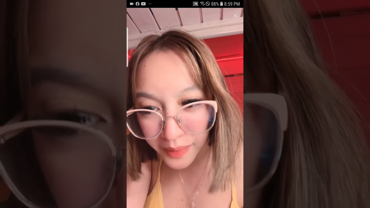 MISS AGANDA NG BIGO LIVE 091