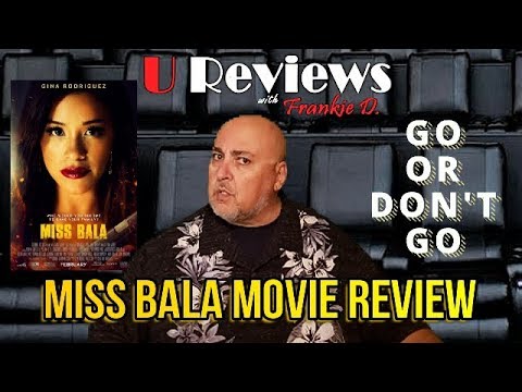 Miss Bala Movie Review