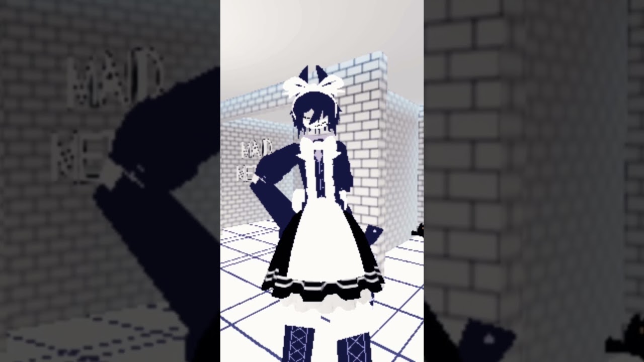miss circle maid boy