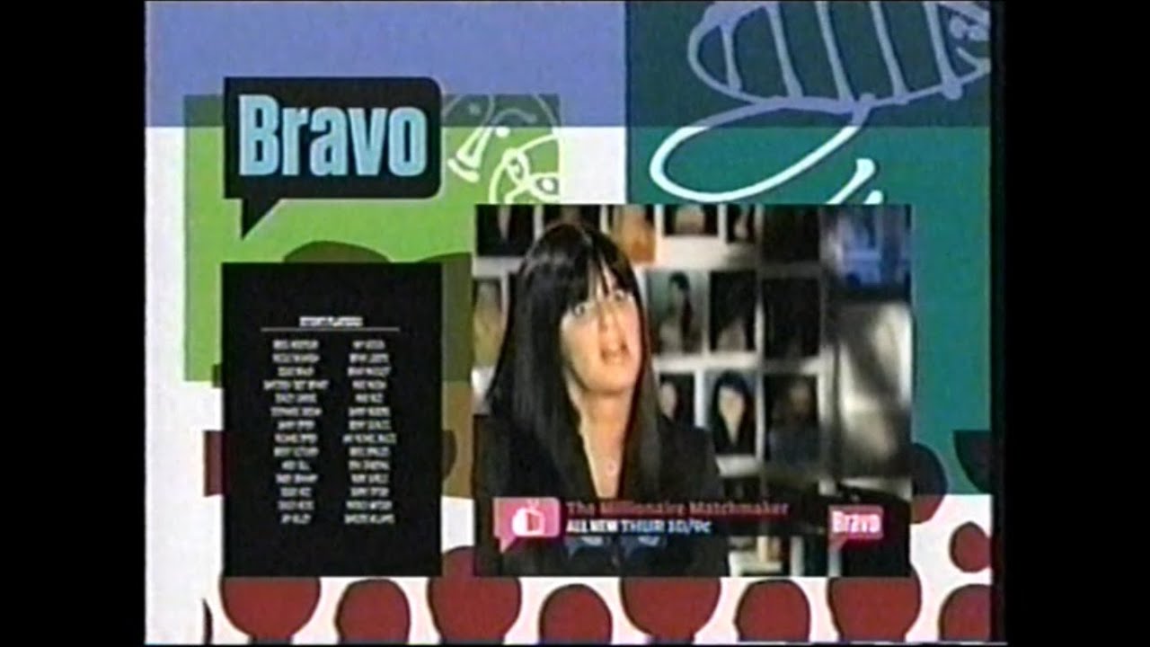 Miss Congeniality 2: Armed & Fabulous (2005) End Credits (Bravo 2009)