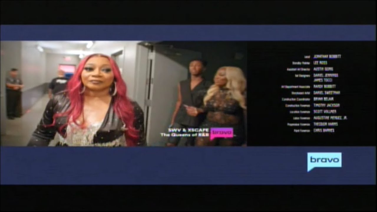Miss Congeniality 2: Armed & Fabulous (2005) End Credits (Bravo 2023)