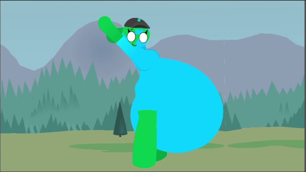 Miss Earth Girl Vore Tictim