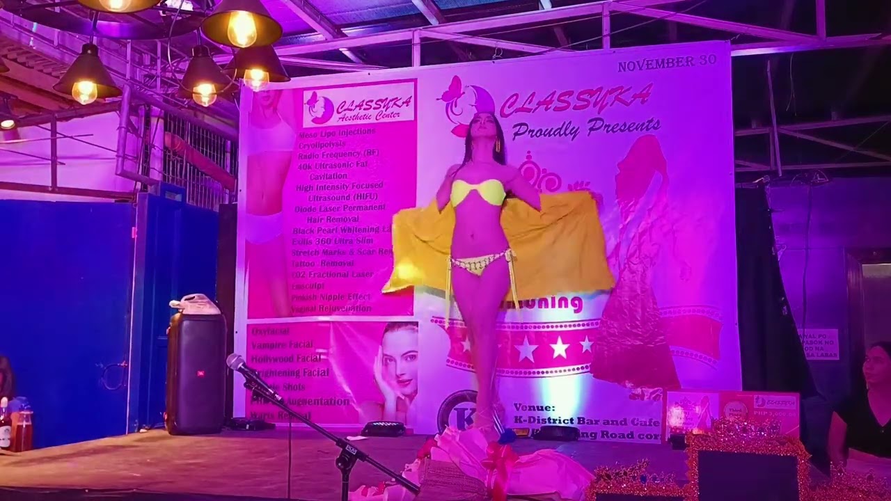 Miss Gay Kamuning 2023/Swimsuit