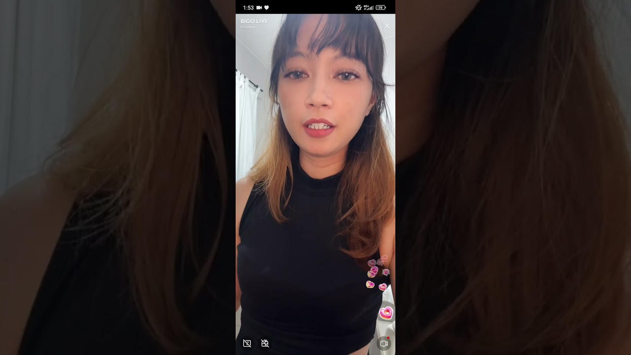 miss kj bigo (bigo id: kuelegit)