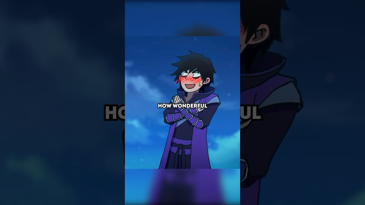 Miss May decided Seven's fate for him 😢 #seven #animation