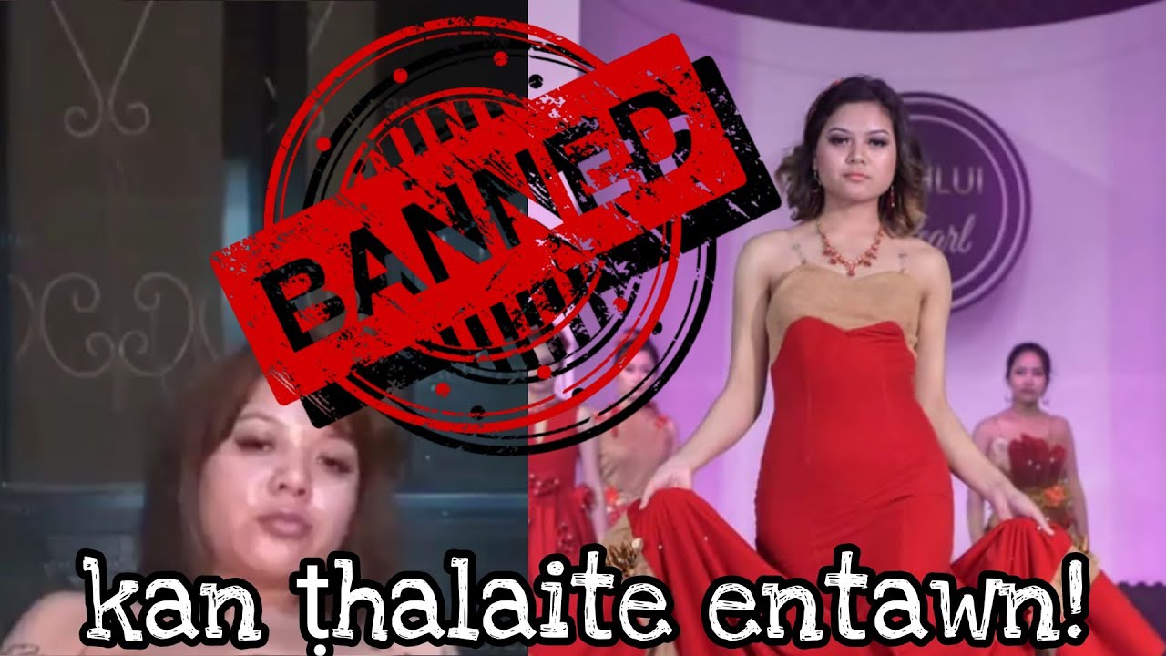 Miss mizoram 2014 Video viral zet chu rapthlak!!Bad influencer👎Naupangte entawn ber an ni e