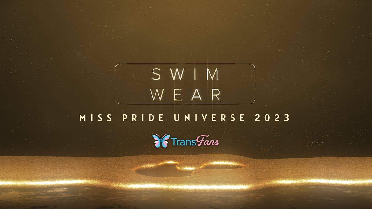 MISS PRIDE UNIVERSE 2023 - SWIMSUIT COMPETITION