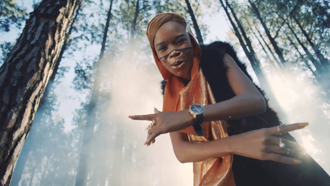 Miss Pru Dj-   Ameni Ft Emtee, Saudi, Sjava, Fifi Cooper, A-Reece & B3nchMarQ