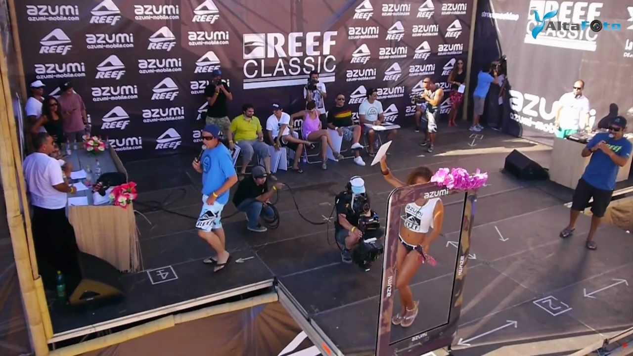 Miss Reef 2012